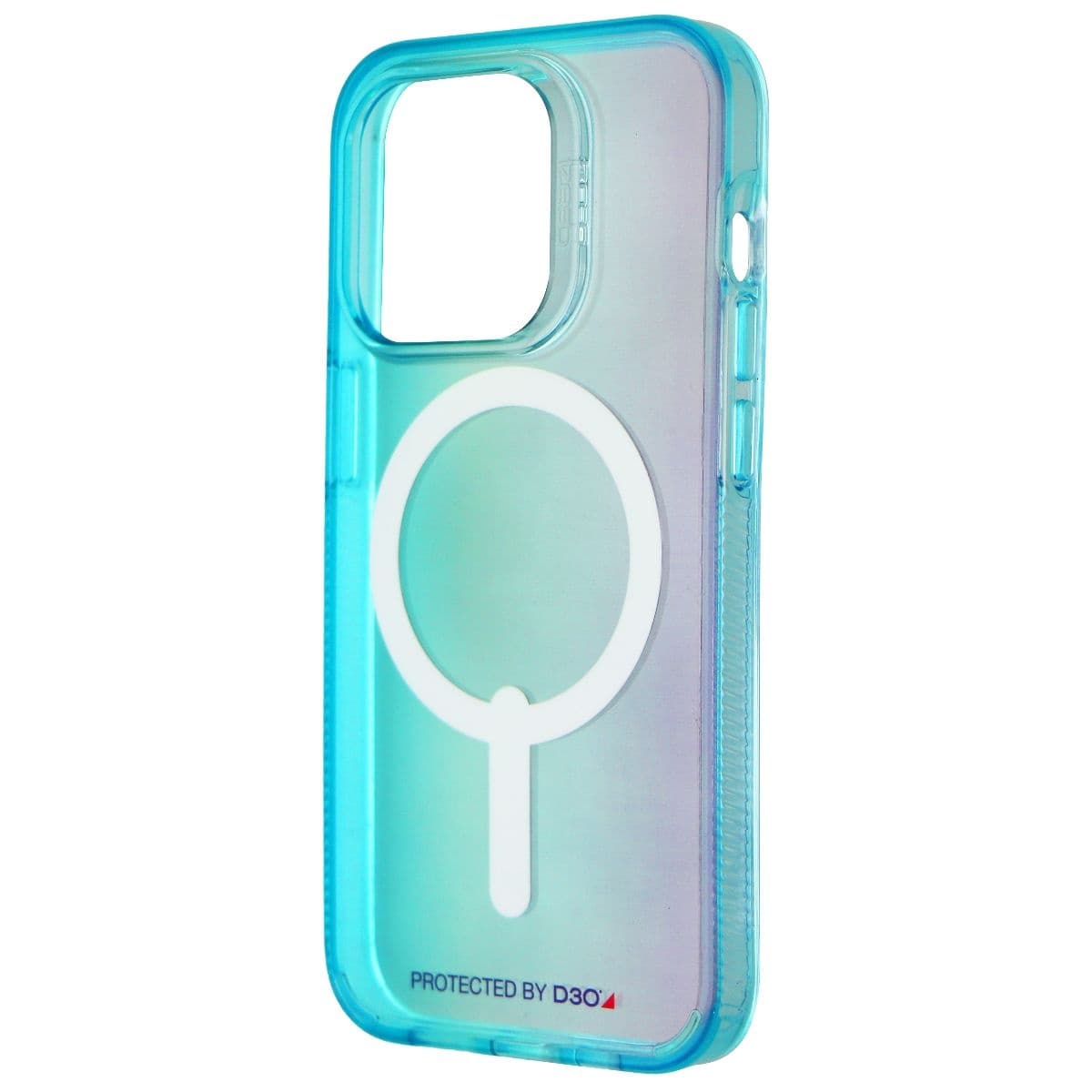 ZAGG Gear4 Milan Snap Case for  MagSafe for Apple iPhone 14 Pro - Aurora Blue image 1