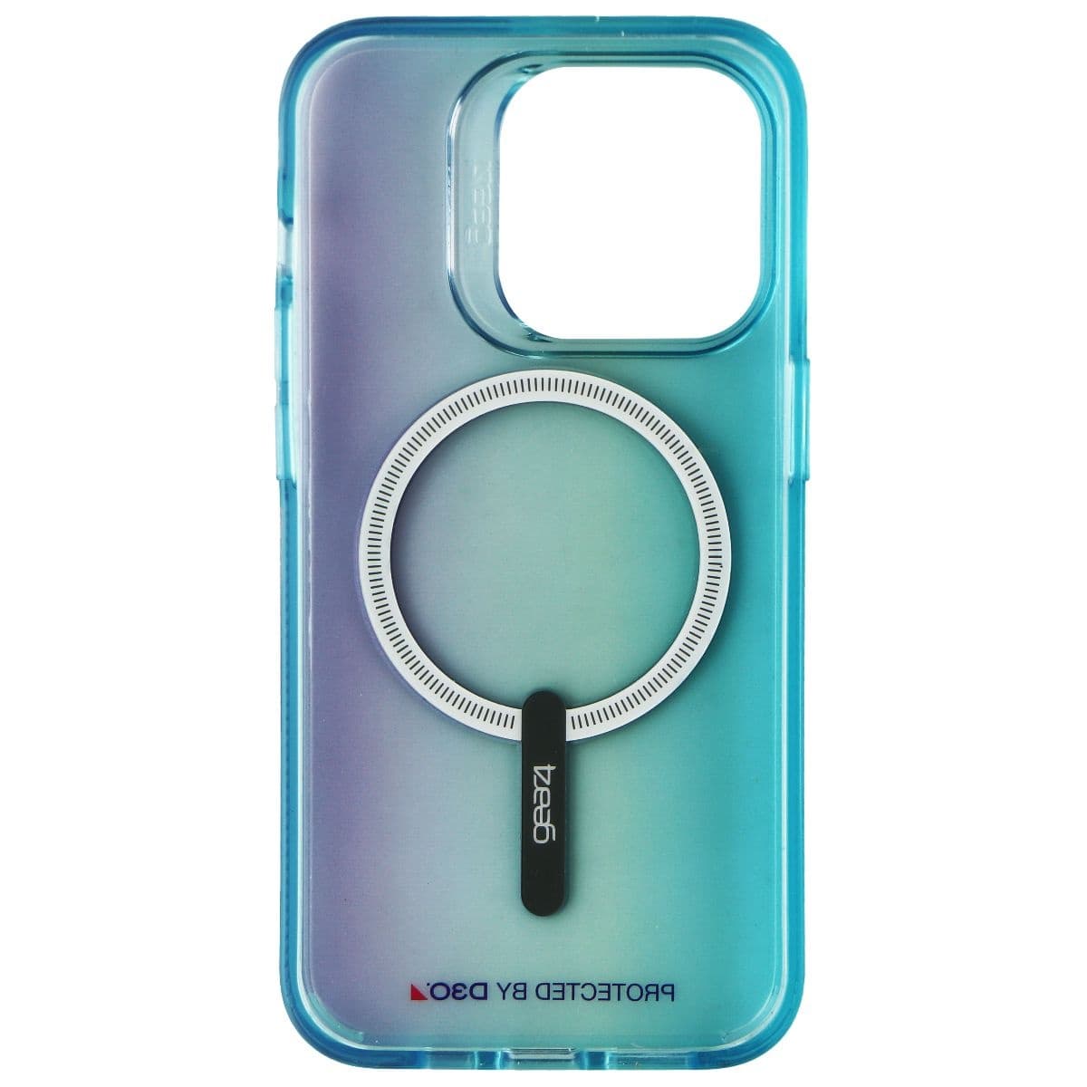 ZAGG Gear4 Milan Snap Case for  MagSafe for Apple iPhone 14 Pro - Aurora Blue image 3