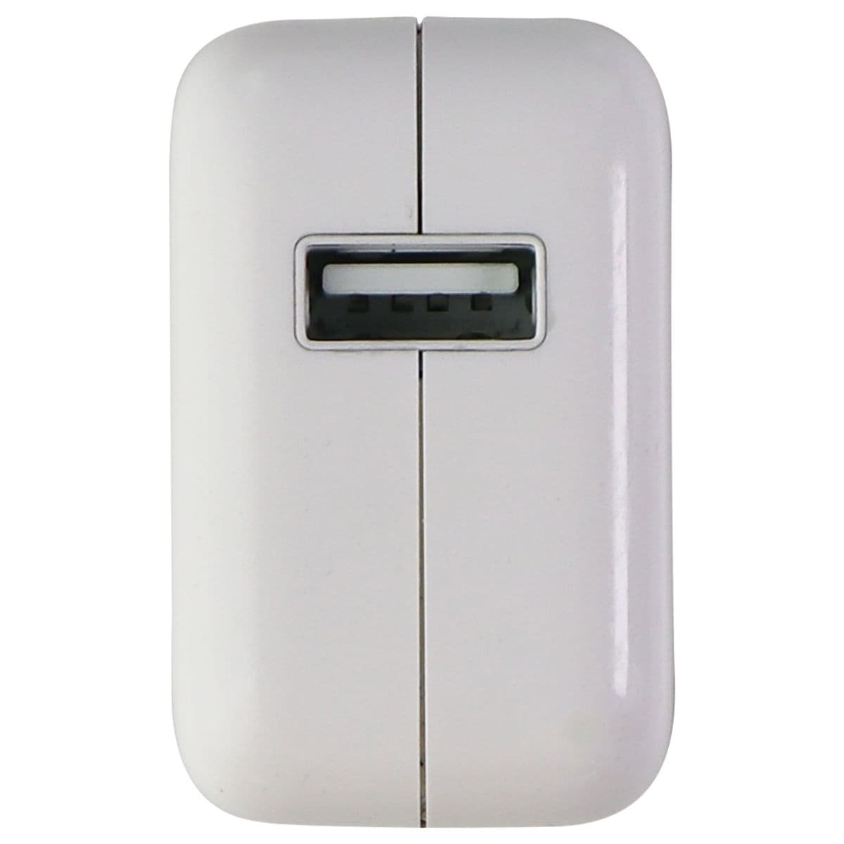 Apple (12-Watt) 5.2V/2.4A Single USB Wall Charger Power Adapter - White (A2167) image 2