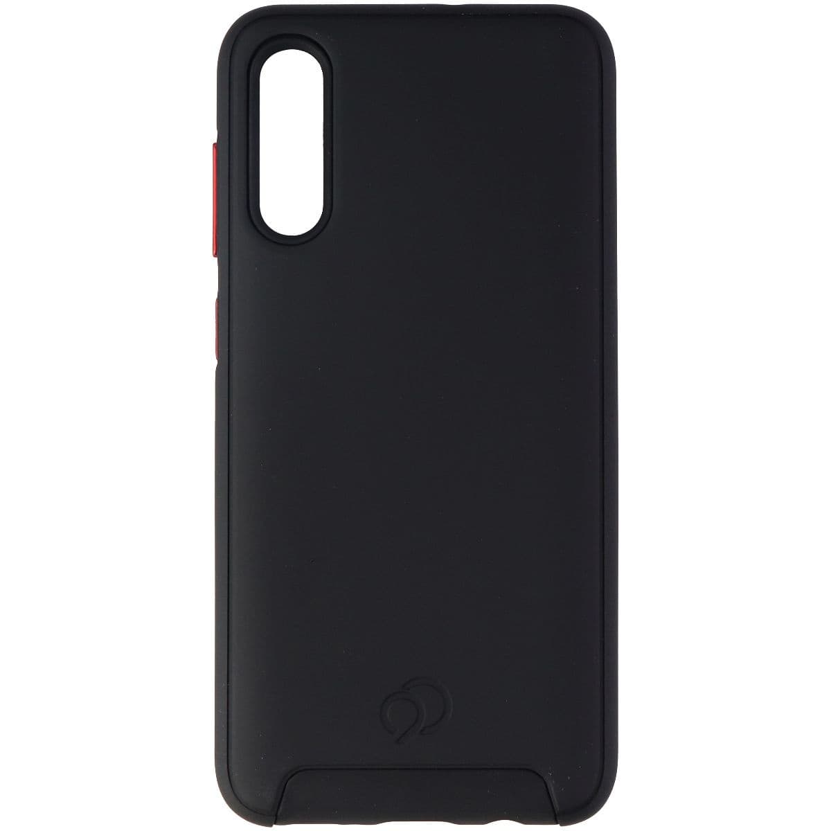 Nimbus9 Cirrus 2 Series Case for Samsung Galaxy A50 - Black/Red image 2