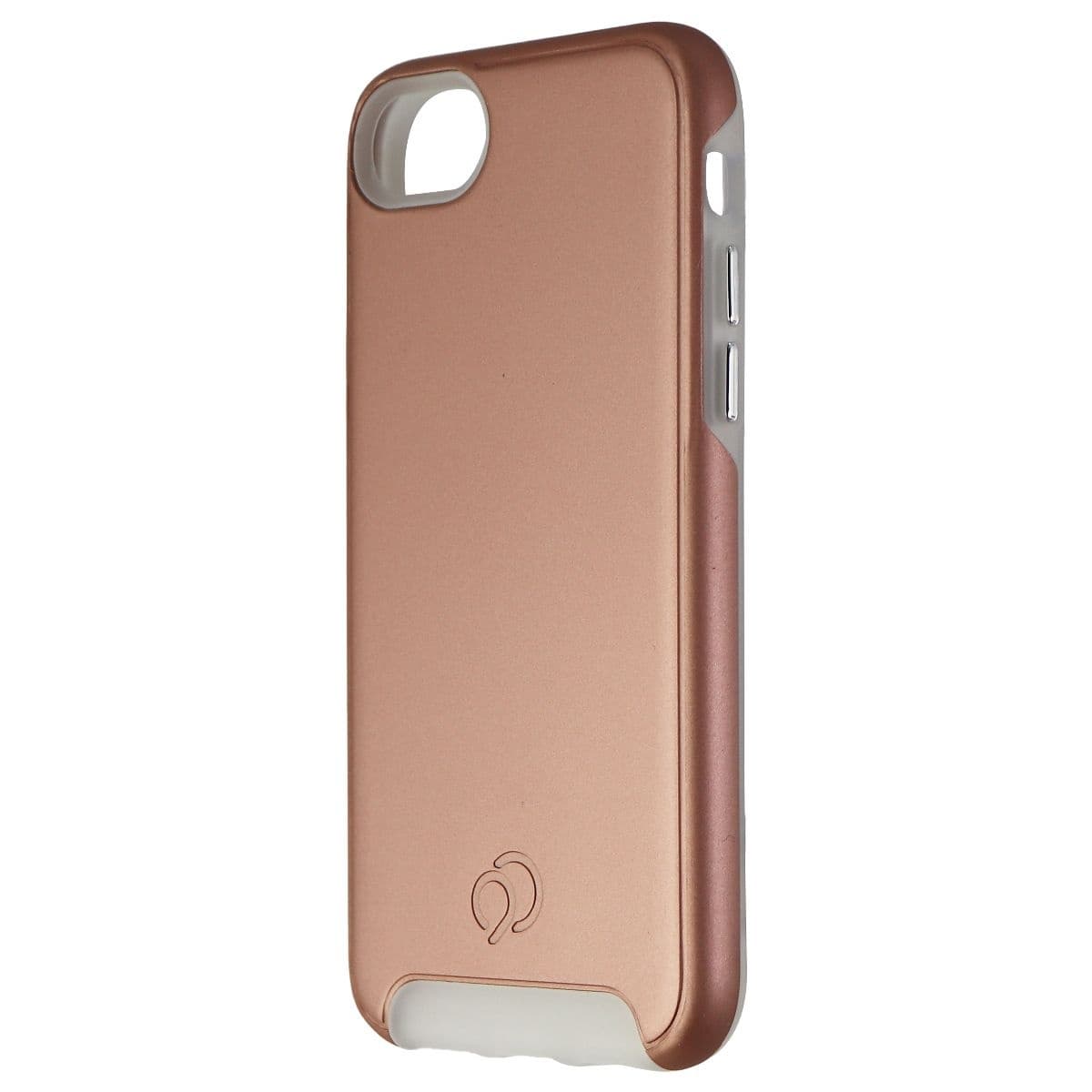 Nimbus9 Cirrus 2 Case for Apple iPhone SE (2nd Gen) / 8 / 7 / 6s - Rose Clear image 1