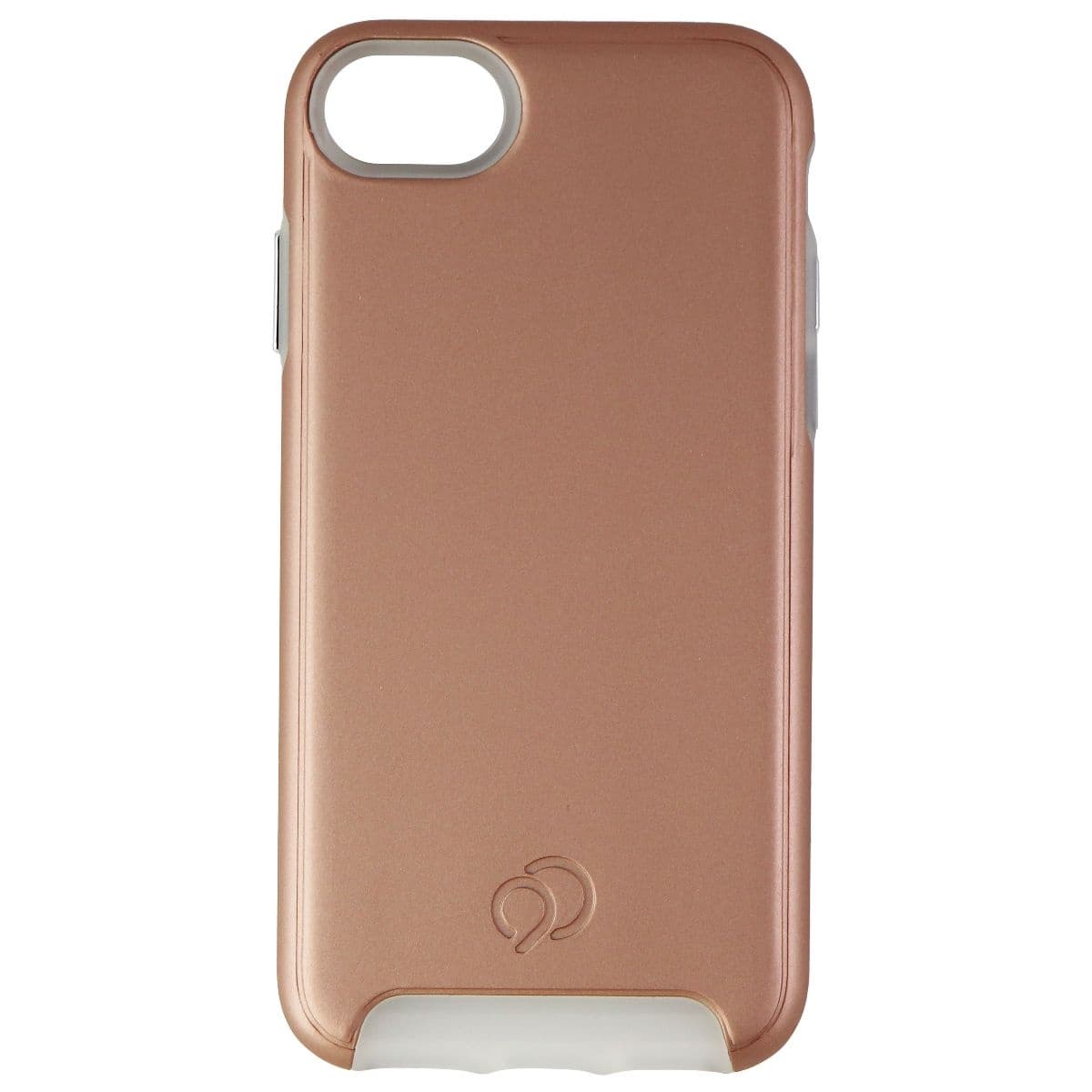 Nimbus9 Cirrus 2 Case for Apple iPhone SE (2nd Gen) / 8 / 7 / 6s - Rose Clear image 2