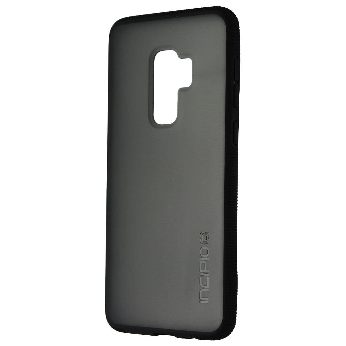 Incipio Octane Series Case with Textured Bumper for Samsung Galaxy S9+ - Black