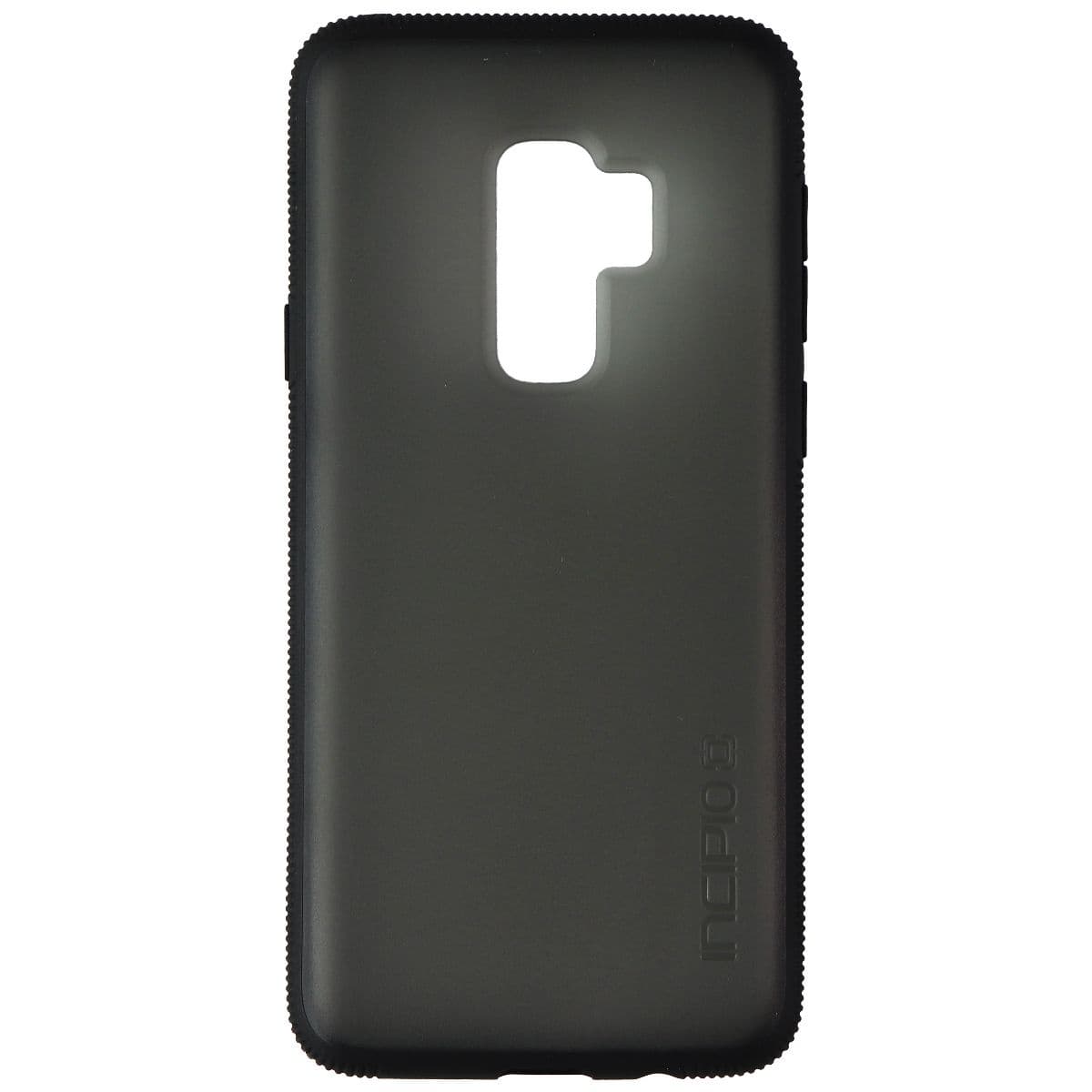 Incipio Octane Series Case with Textured Bumper for Samsung Galaxy S9+ - Black image 2
