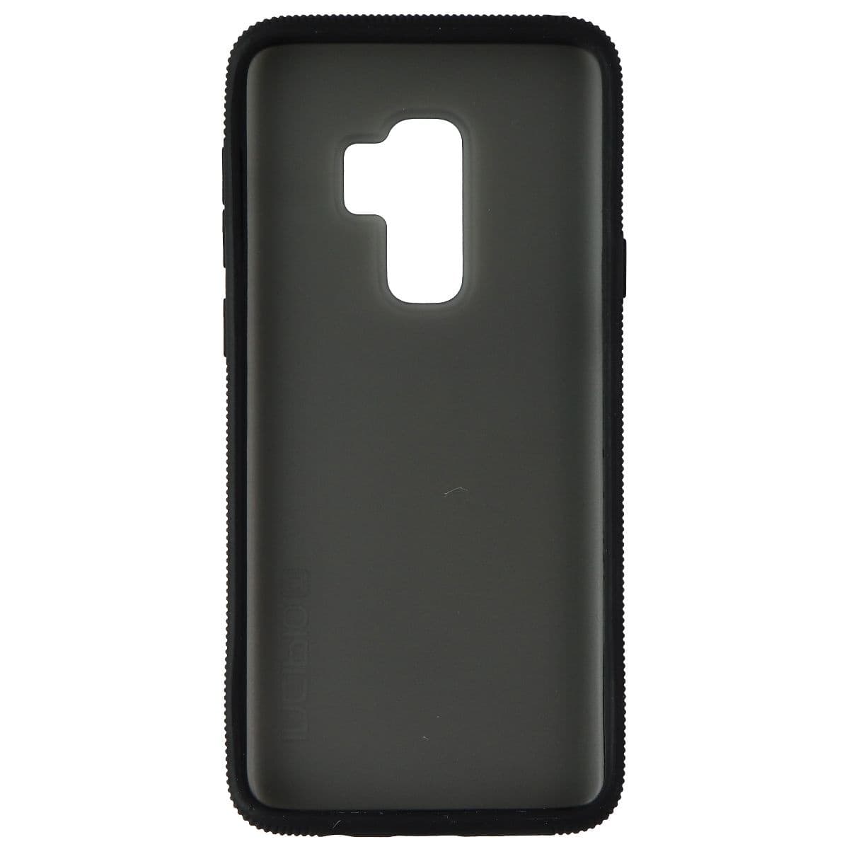 Incipio Octane Series Case with Textured Bumper for Samsung Galaxy S9+ - Black image 3