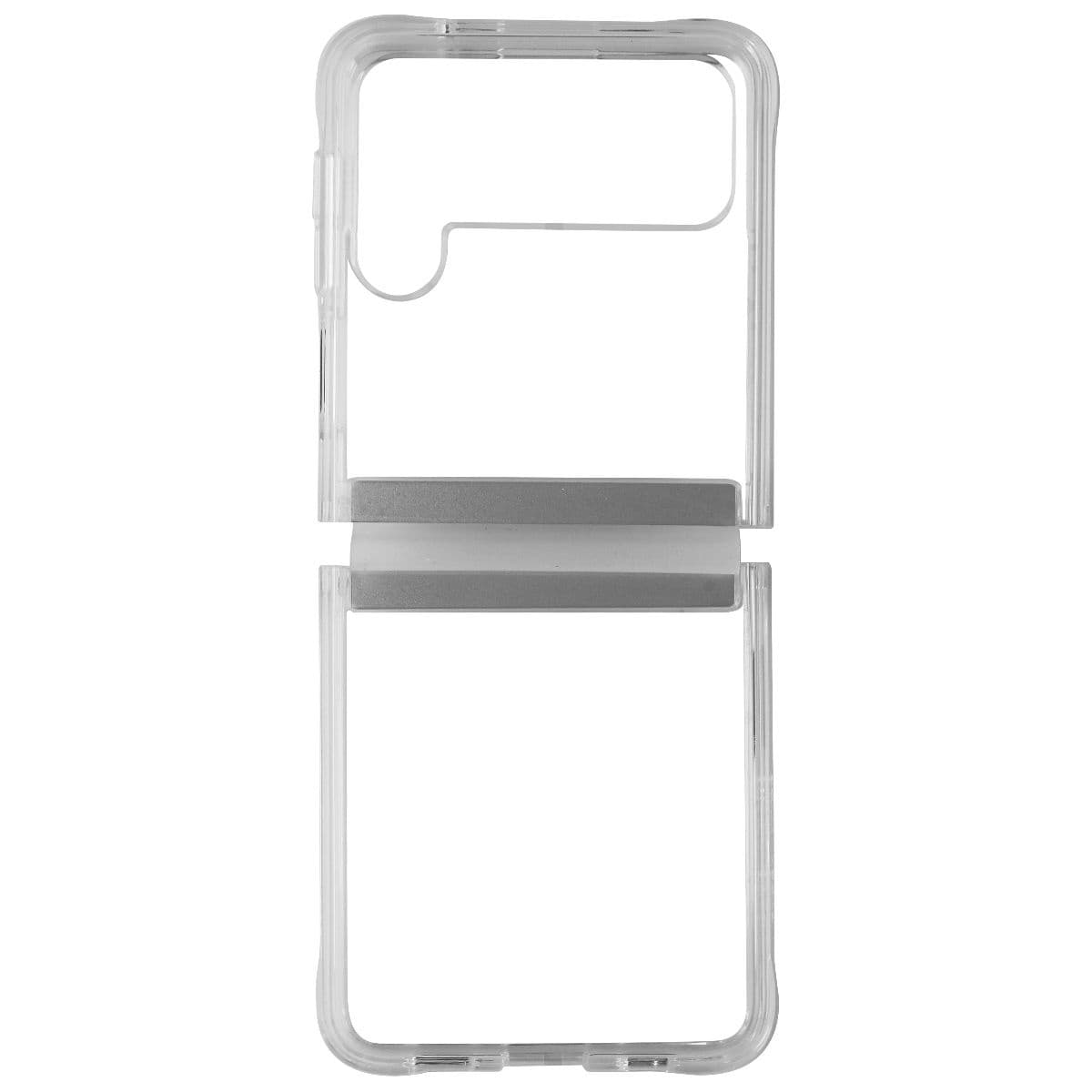 Case-Mate Tough Clear Case for Samsung Galaxy Z Flip 3 5G - 6.5 inch image 2
