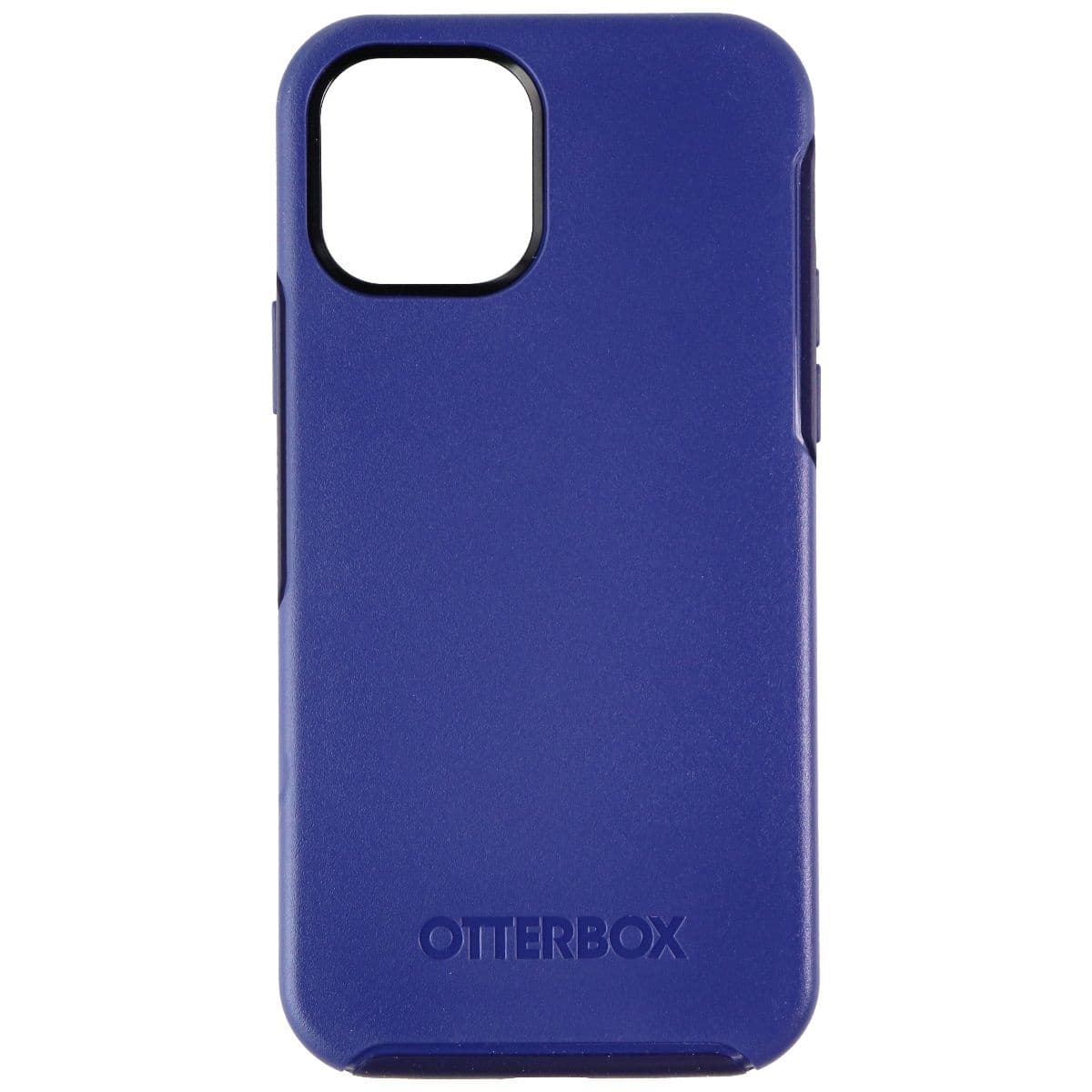 OtterBox (Symmetry+) Case for MagSafe for iPhone 12 & 12 Pro - Navy Captain Blue image 2