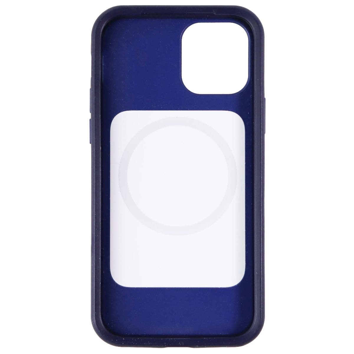 OtterBox (Symmetry+) Case for MagSafe for iPhone 12 & 12 Pro - Navy Captain Blue image 3