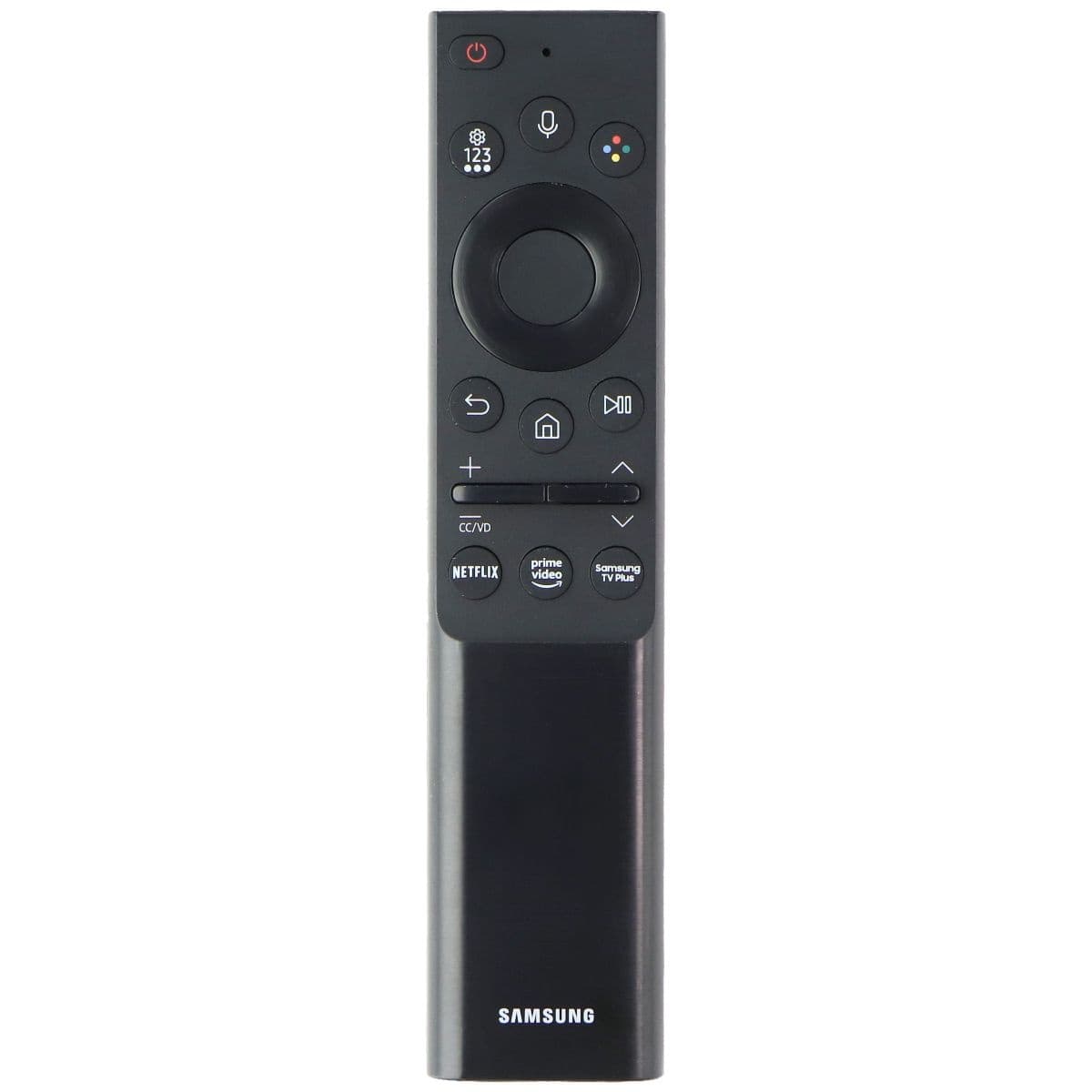 Samsung OEM Remote Control (BN59-01363M) for Select Samsung TVs - Black image 1