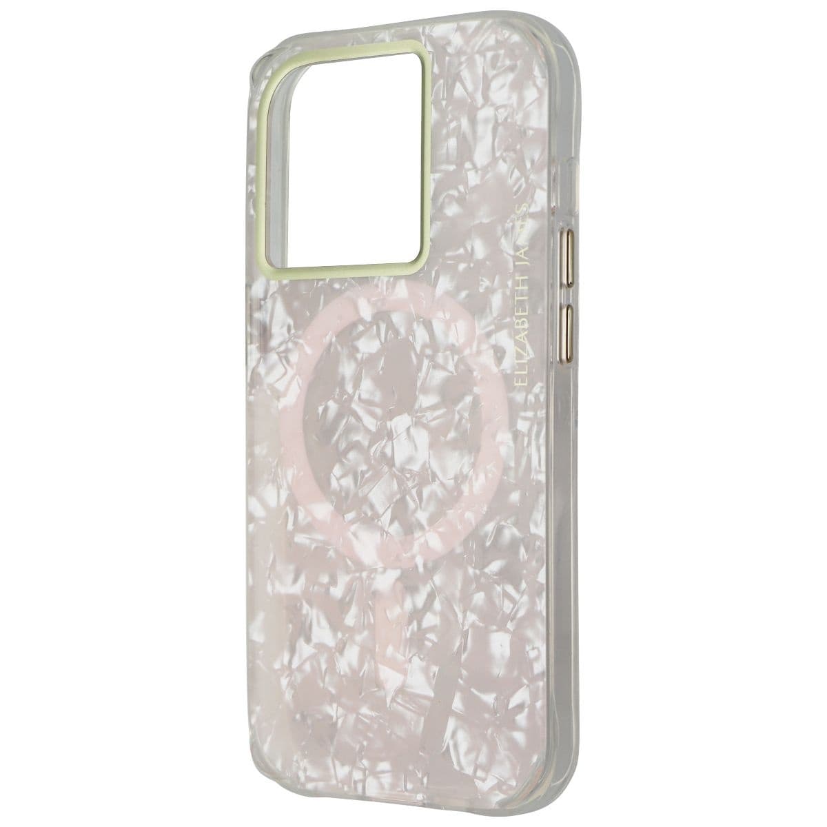 Case-Mate Elizabeth James Case for MagSafe for iPhone 14 Pro - Rose Acetate image 1