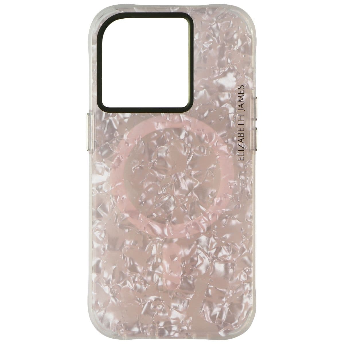 Case-Mate Elizabeth James Case for MagSafe for iPhone 14 Pro - Rose Acetate image 2