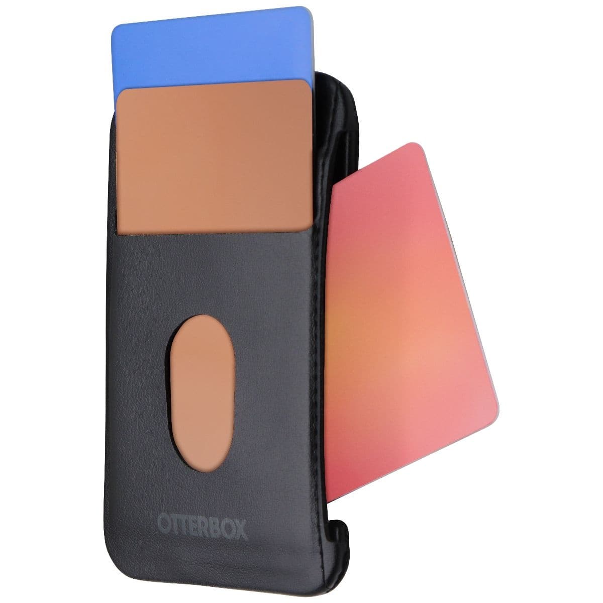 OtterBox Style Wallet for MagSafe Attachments - Black (77-87044) image 1