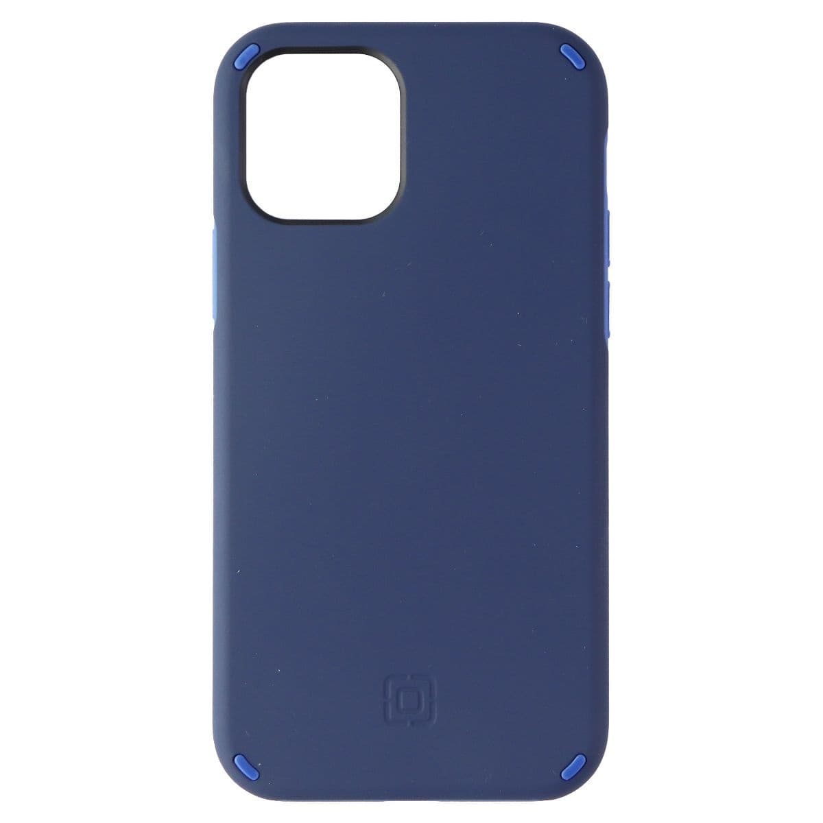 Incipio Duo Series Case for iPhone 12 Pro / 12 - Dark Blue / Classic Blue image 2