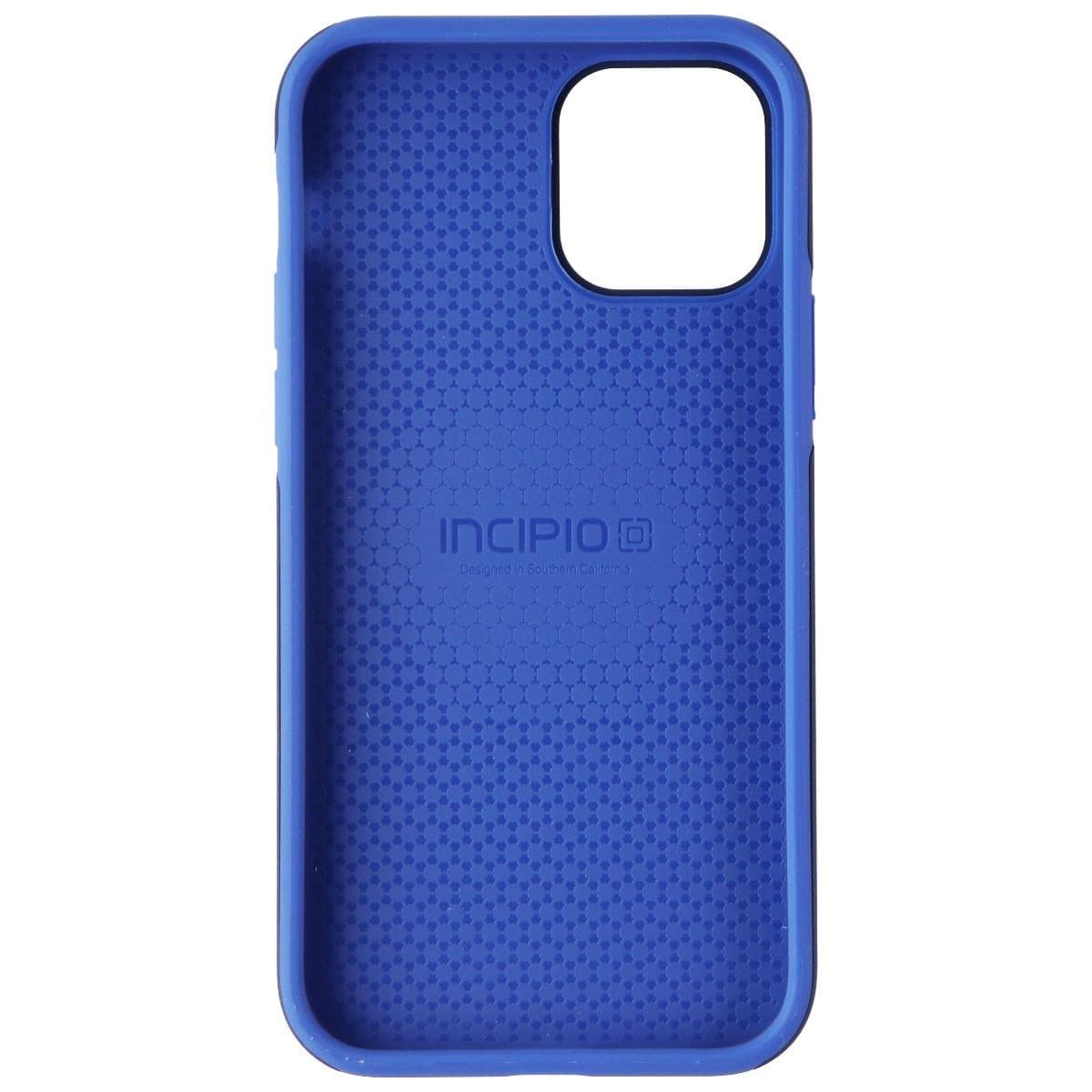 Incipio Duo Series Case for iPhone 12 Pro / 12 - Dark Blue / Classic Blue image 3