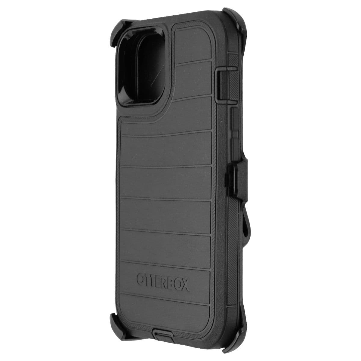 OtterBox Defender PRO Series Case for iPhone 14 and iPhone 13 - Black image 1
