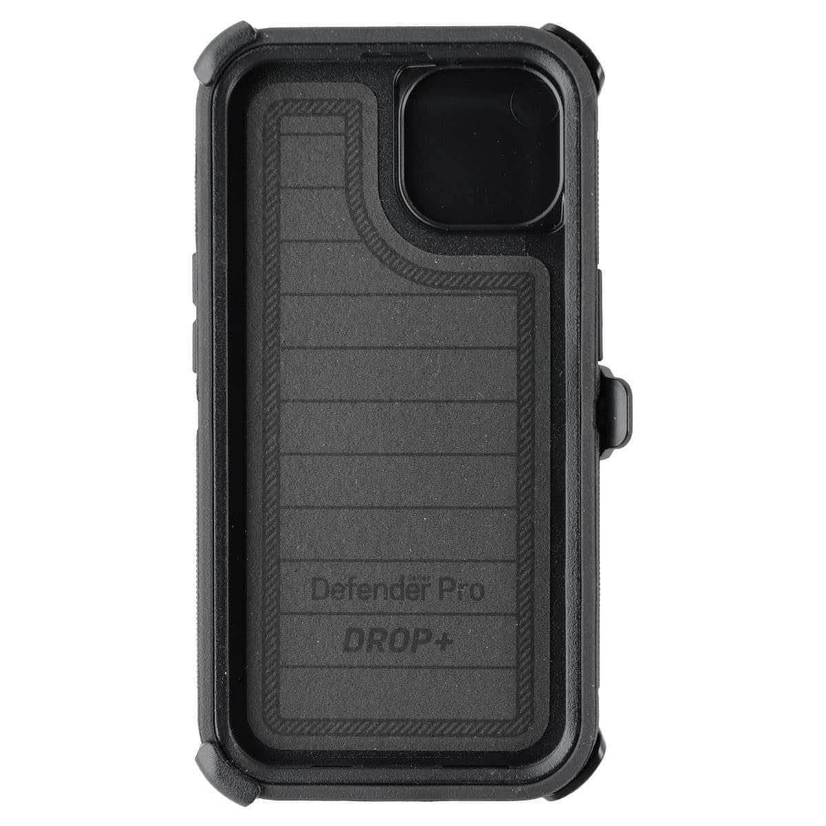 OtterBox Defender PRO Series Case for iPhone 14 and iPhone 13 - Black image 3