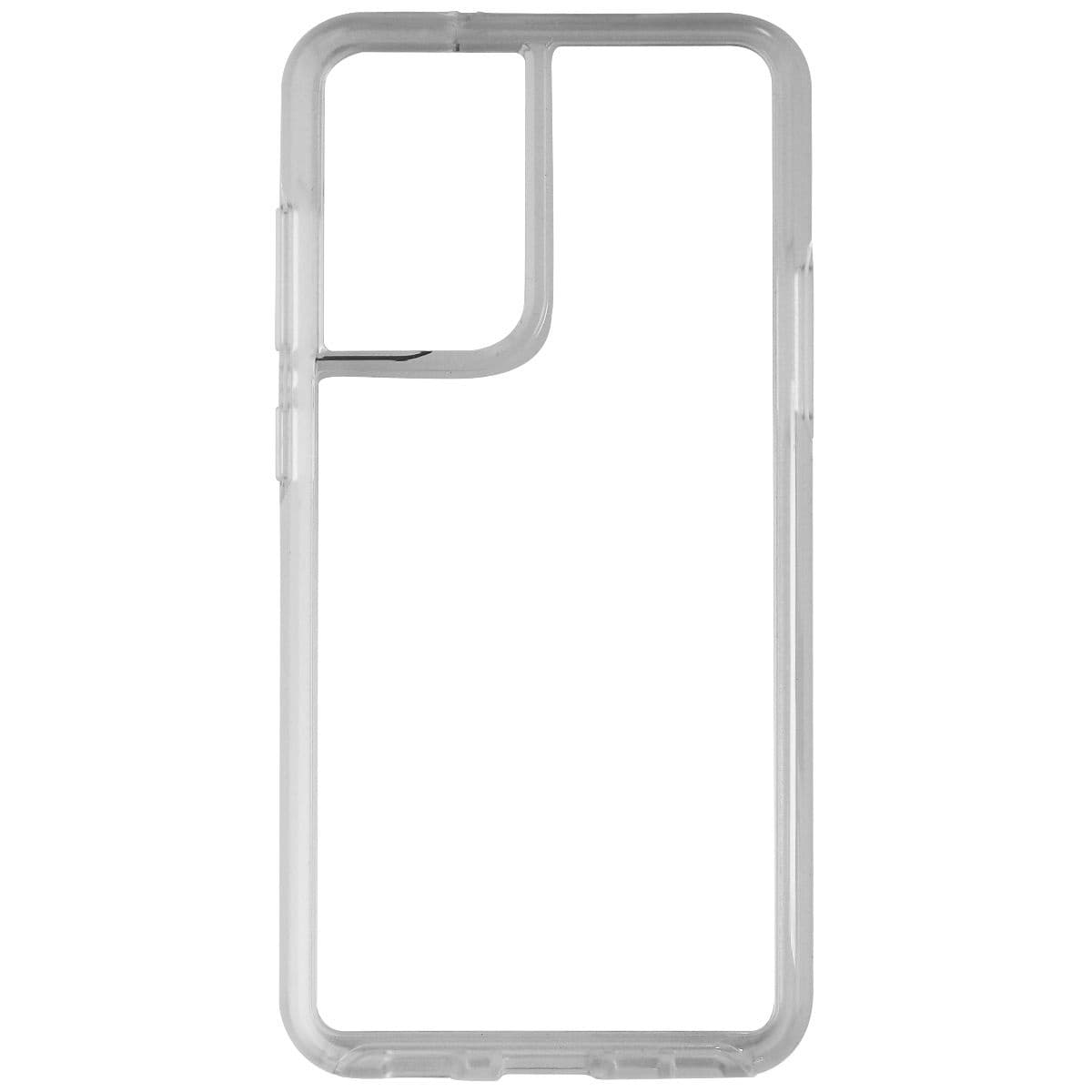 OtterBox Symmetry Series Case for Samsung Galaxy S21 FE 5G Smartphone - Clear image 2