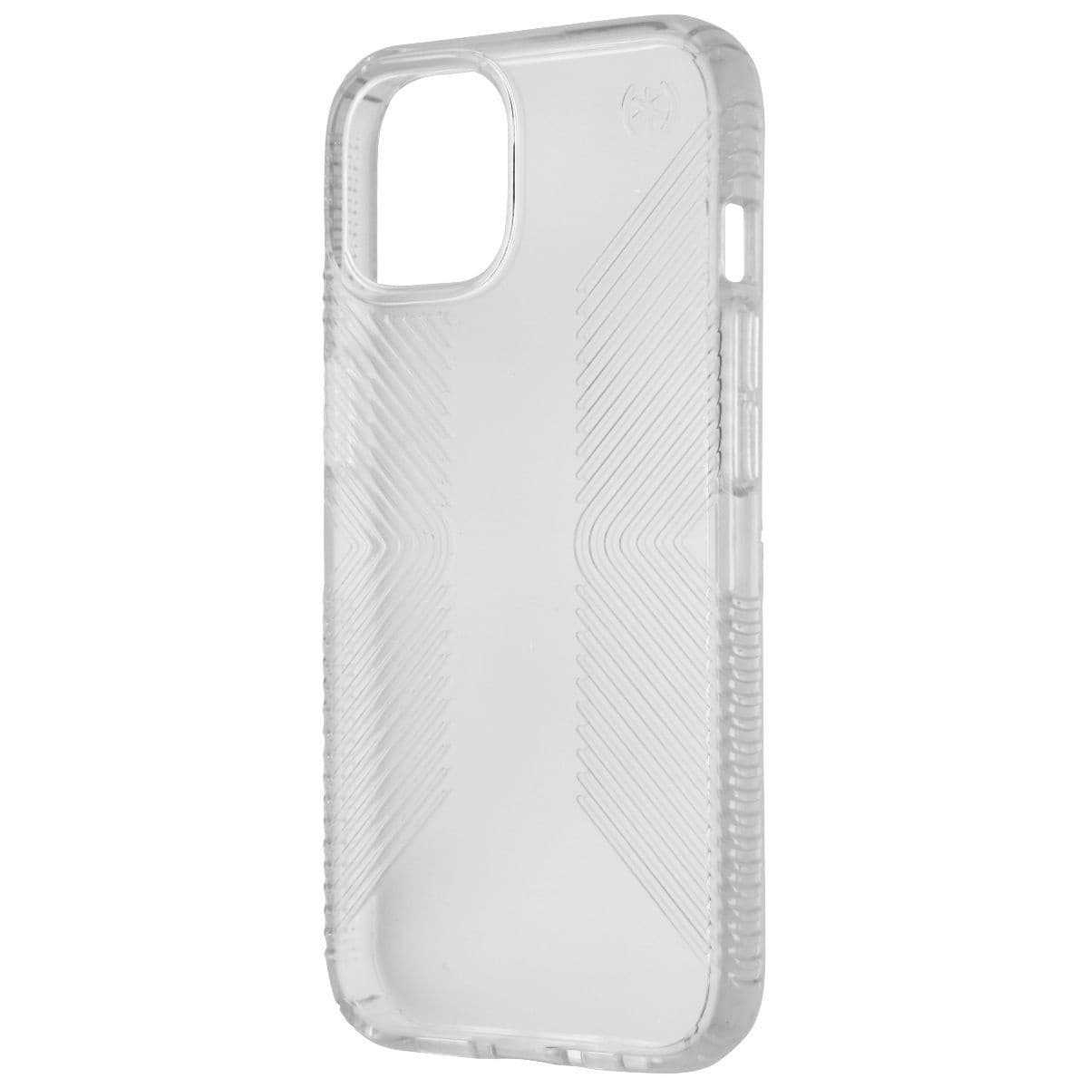Speck Presidio Perfect Clear Grip Case for Apple iPhone 13 - Clear image 1