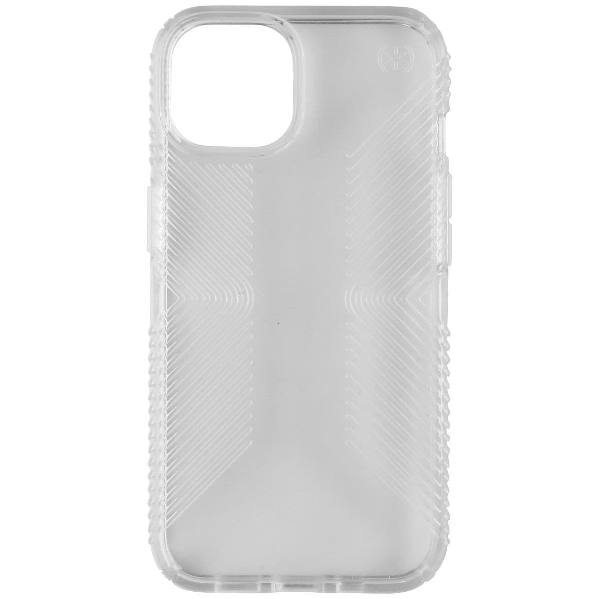Speck Presidio Perfect Clear Grip Case for Apple iPhone 13 - Clear image 2