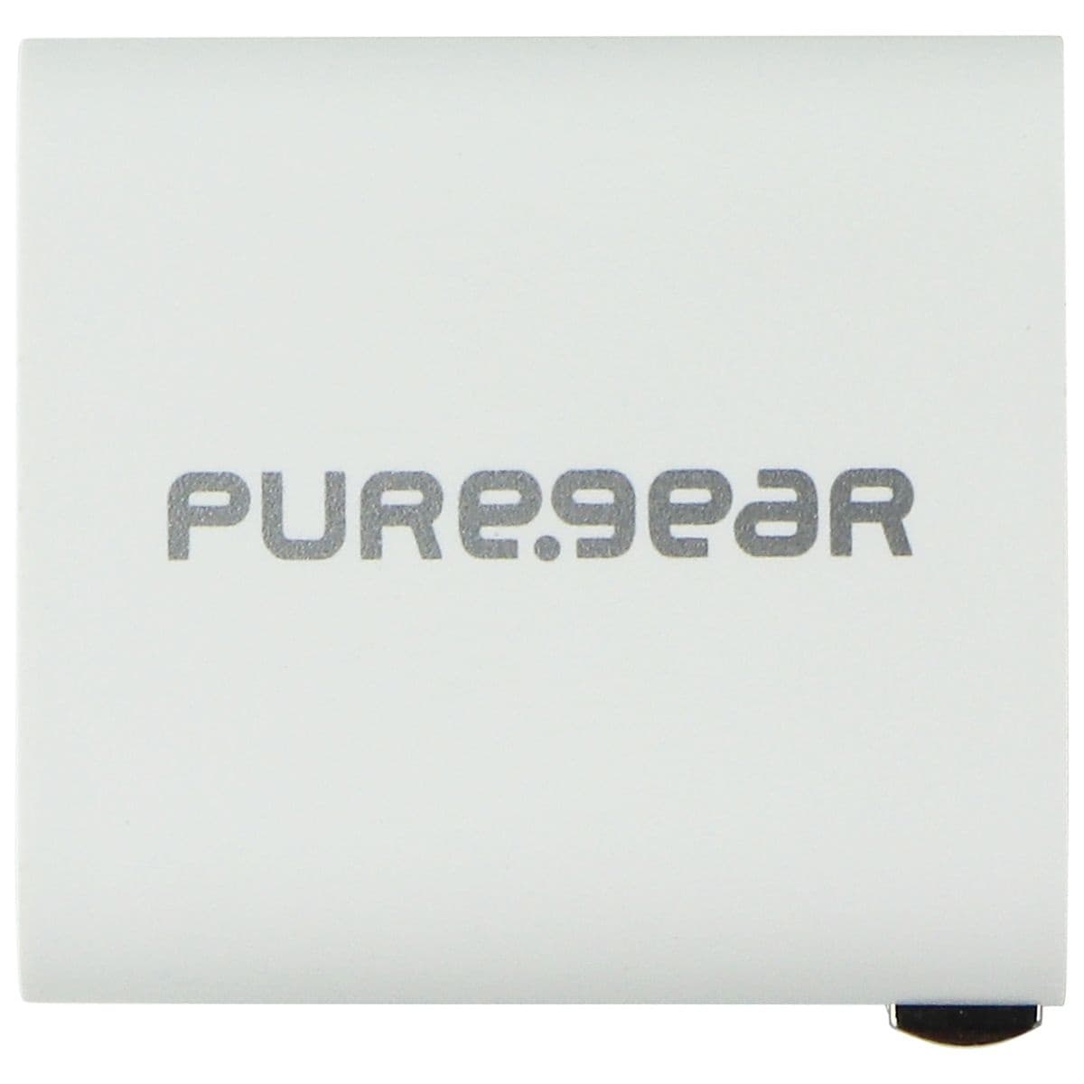 PureGear (20W) LightSpeed USB-C Wall Charger + USB-C 2.0 Cable - White image 2