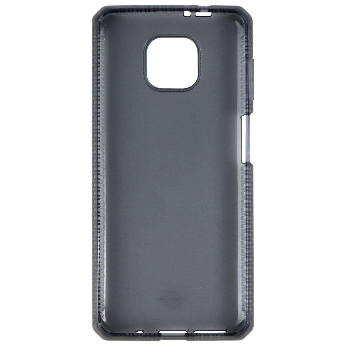 ITSKINS Spectrum Clear Case for Motorola Moto G Power (2021) - Smoke image 3