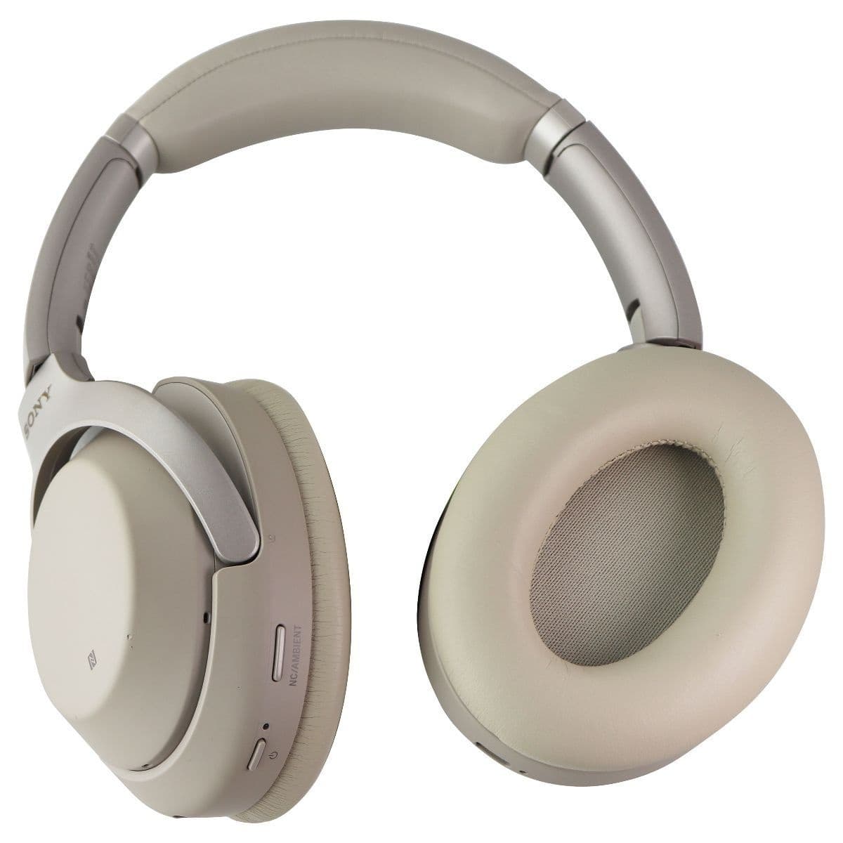 Sony WH1000XM3 Noise Cancelling Wireless Over-Ear Headphones - Silver image 4
