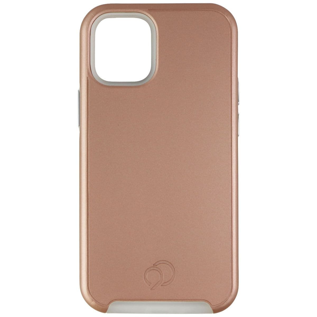 Nimbus9 Cirrus 2 Series Case for Apple iPhone 12 mini - Rose Clear image 2