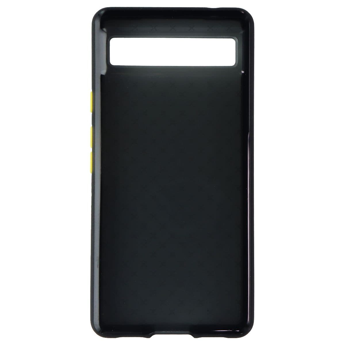 Tech21 Evo Check Series Flexible Gel Case for Google Pixel 6a - Smokey image 2