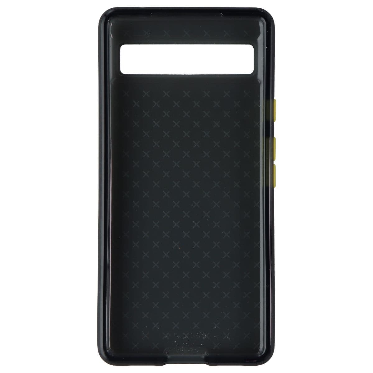 Tech21 Evo Check Series Flexible Gel Case for Google Pixel 6a - Smokey image 3