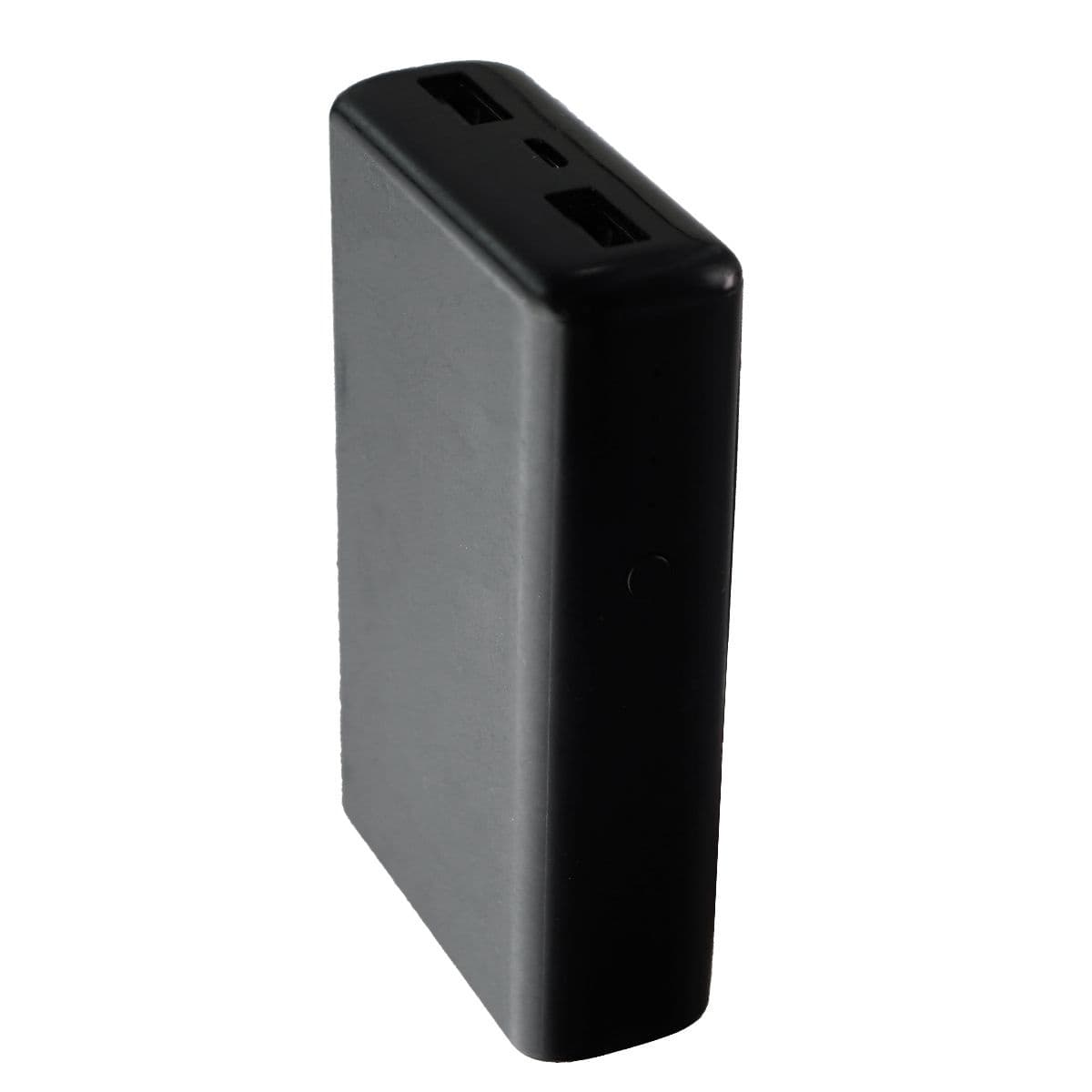 Mophie Power Boost 5,200mAh Dual USB Portable Charger - Black image 1