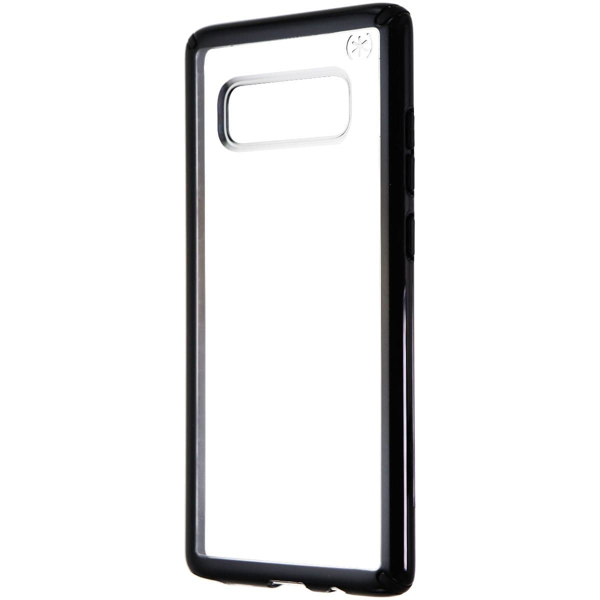 Speck Presidio Show Case for Samsung Galaxy Note8 - Clear / Black image 1