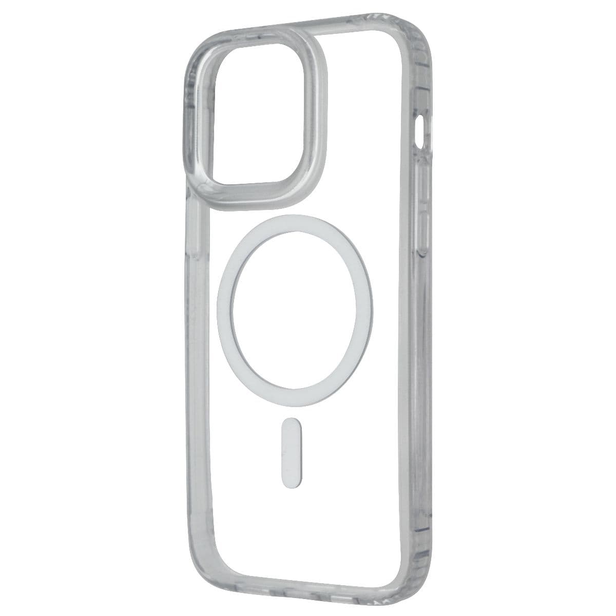 Tech21 EvoClear Series Case For Magsafe for iPhone 14 Pro Max - Clear/White image 1
