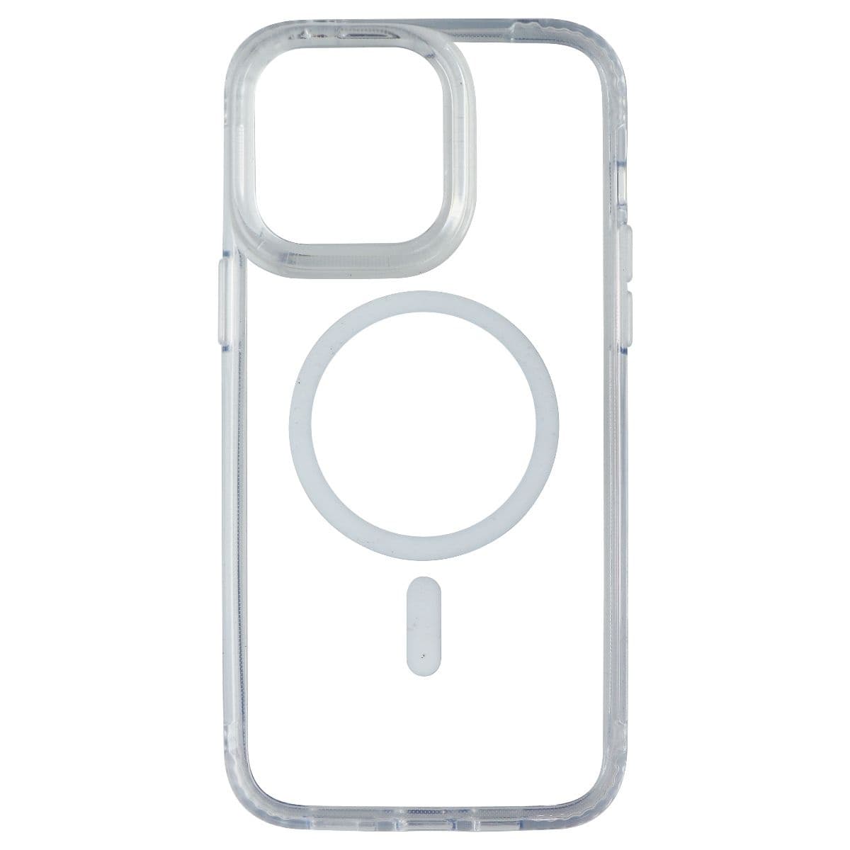Tech21 EvoClear Series Case For Magsafe for iPhone 14 Pro Max - Clear/White image 2