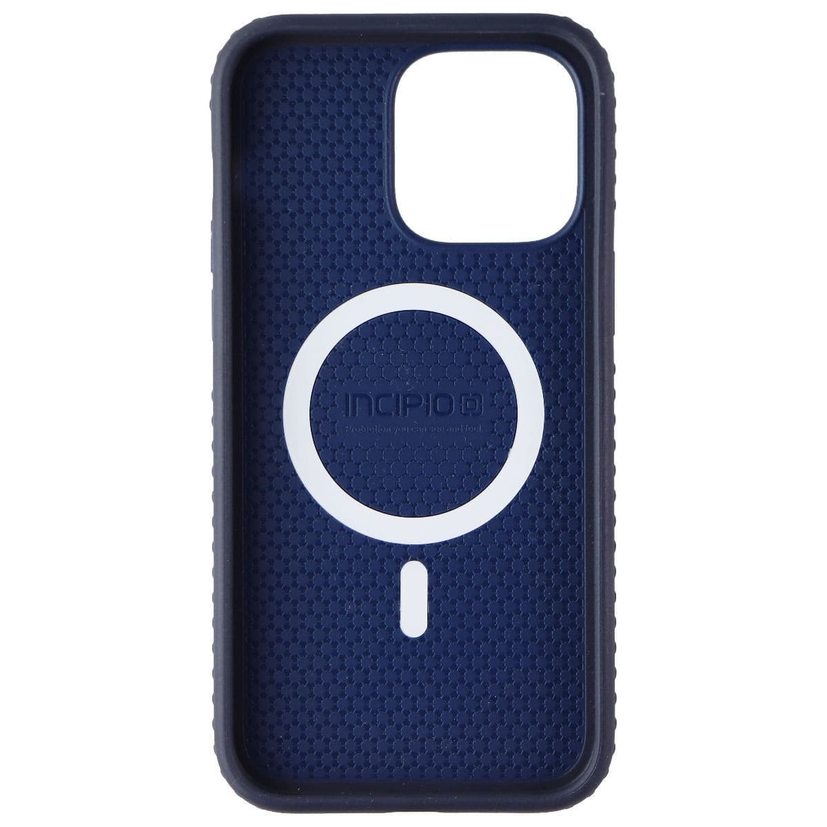 Incipio Grip Case For Magsafe for iPhone 14 Pro Max - Midnight Navy/Blue image 3