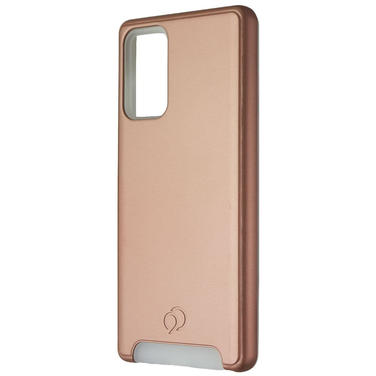 Nimbus9 Cirrus 2 Series Case for Samsung Galaxy Note20 (5G) - Rose Gold image 1