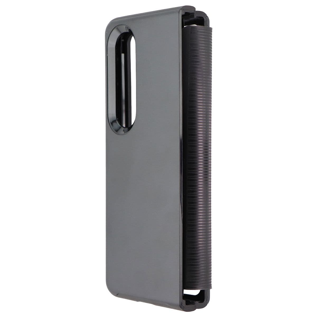 OtterBox Symmetry Flex Series Case for Samsung Galaxy Z Fold 4 - Black image 1