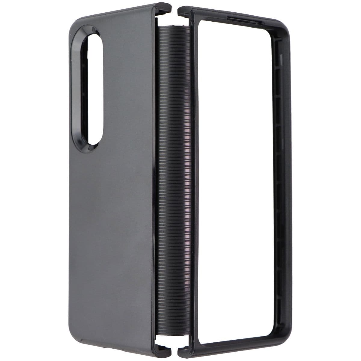 OtterBox Symmetry Flex Series Case for Samsung Galaxy Z Fold 4 - Black image 2