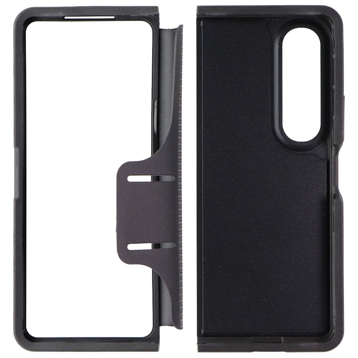 OtterBox Symmetry Flex Series Case for Samsung Galaxy Z Fold 4 - Black image 3