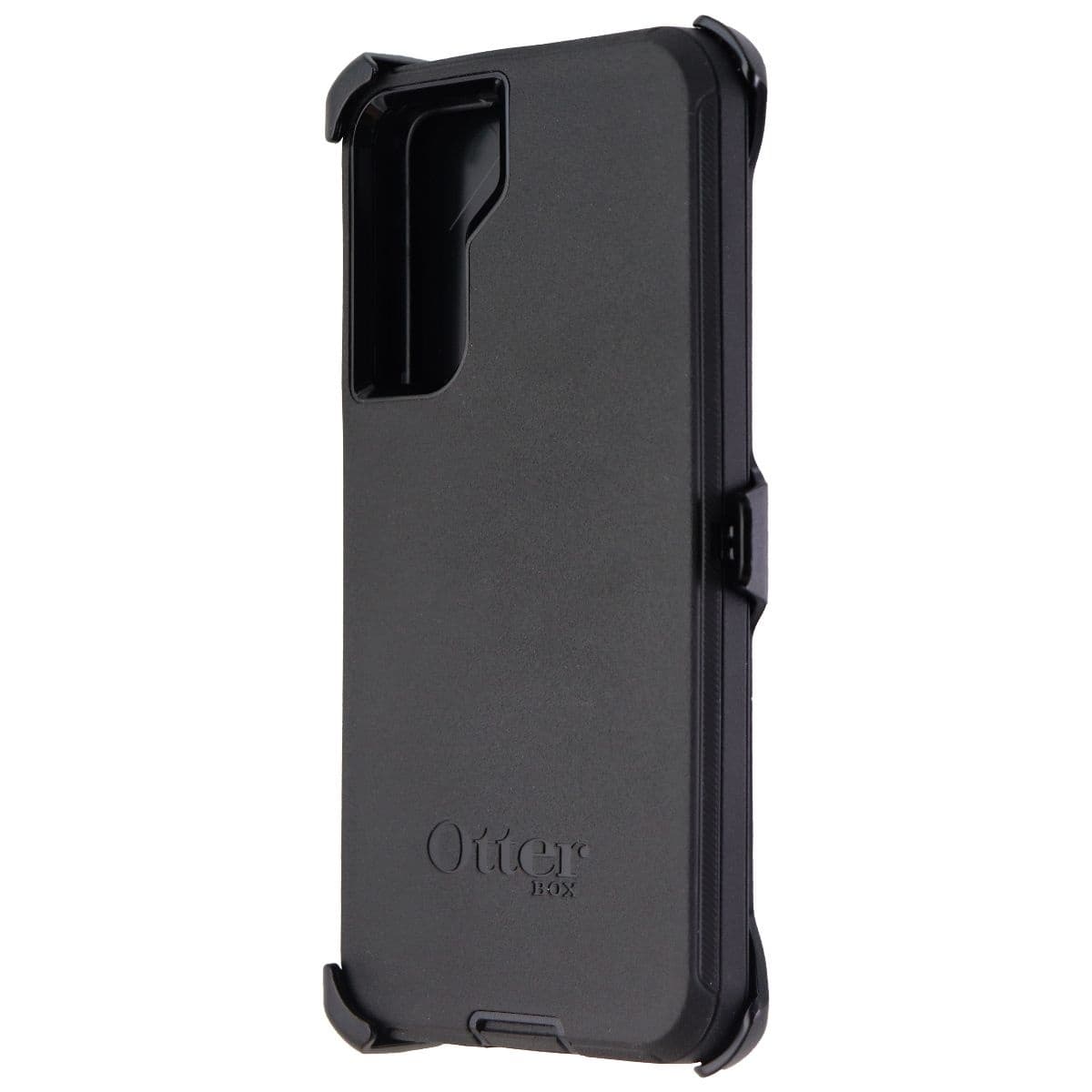 OtterBox Defender Series Case for Samsung Galaxy S21 5G - Black image 1