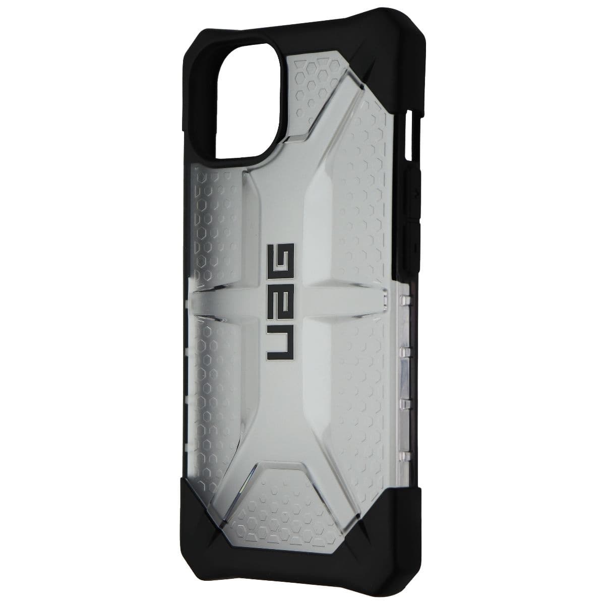 Urban Armor Gear Plasma Series Case for Apple iPhone 13 / 14 - Clear Ice image 1
