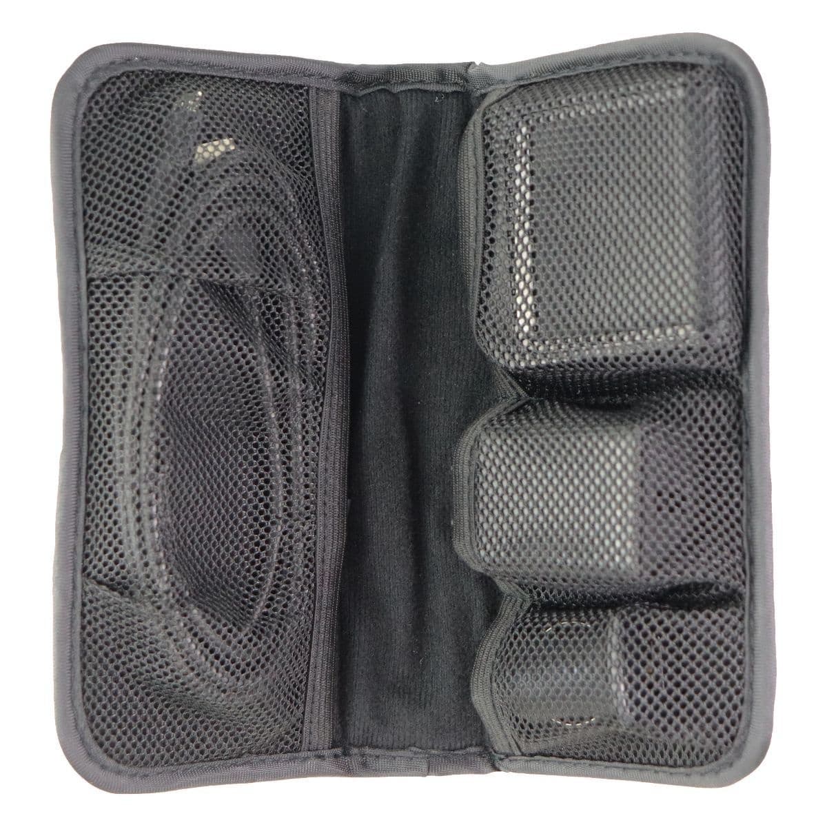 Mophie Qi Wireless Pad Travel Kit w/ Car & Wall Adapters for Smartphones - Black image 2