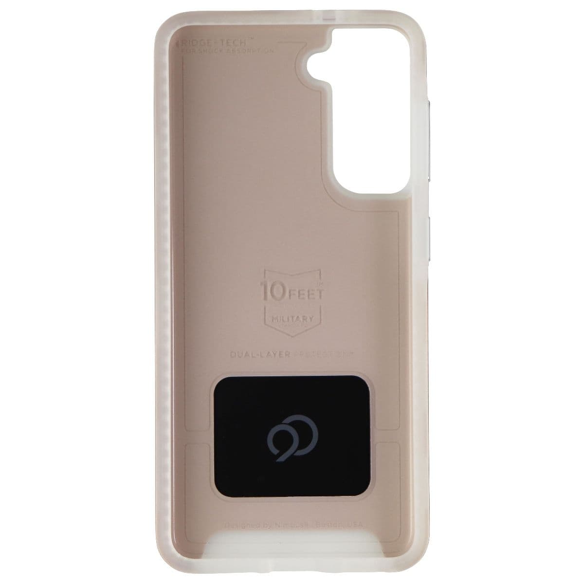 Nimbus9 Cirrus 2 Series Case for Samsung Galaxy S21 (5G) - Rose Gold image 3