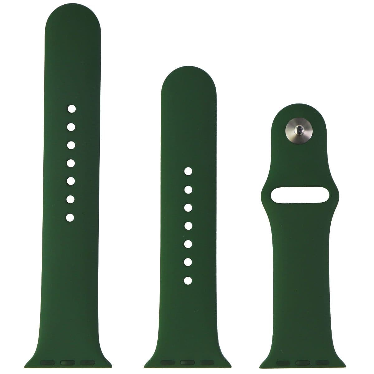 Apple 41mm Sport Band for Apple Watch 38/40/41mm - Clover - Regular/Full Set image 1