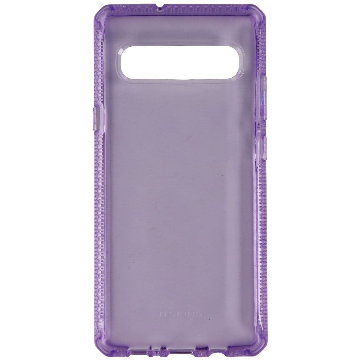 ITSKINS Spectrum Clear Series for Samsung Galaxy S10 5G - Light Purple image 2