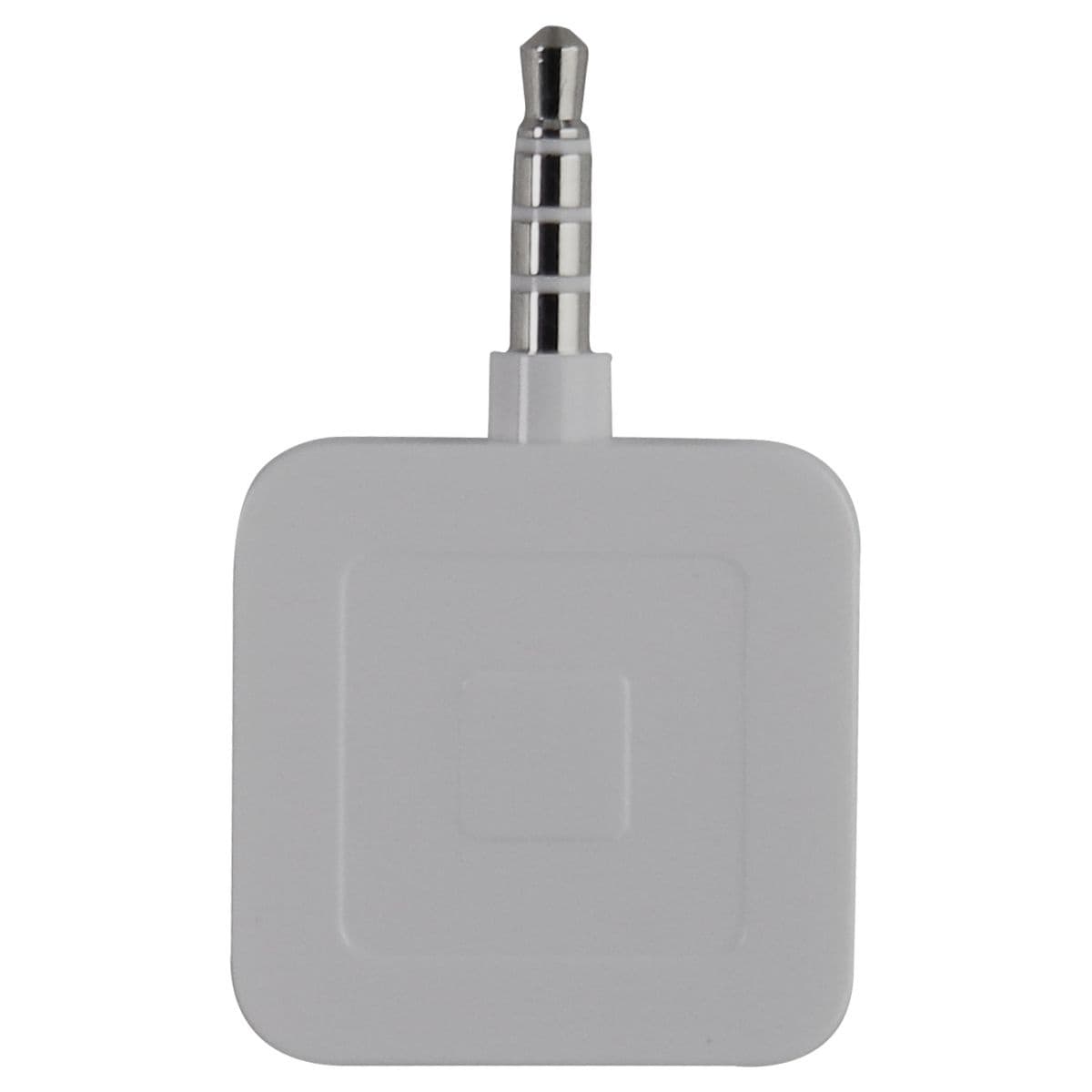 Square Credit Card Reader 2014 (3.5mm Connector) - White image 1