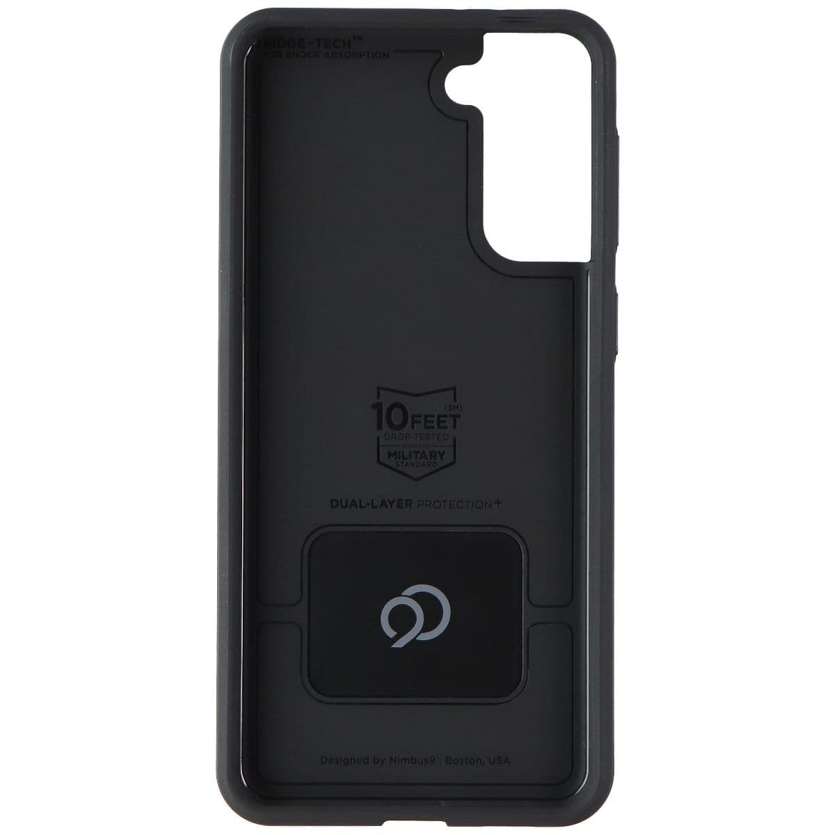 Nimbus9 Cirrus 2 Series Case for Samsung Galaxy S21+ (Plus) 5G - Midnight Blue image 3