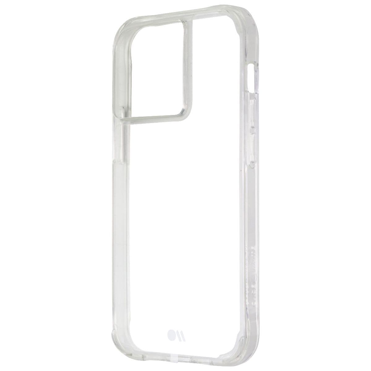 Case-Mate Tough Series Hardshell Case for Apple iPhone 13 Pro - Clear image 1