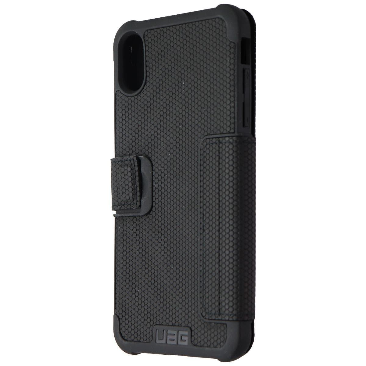 UAG Metropolis Series Case for iPhone Xs Max - Black image 1