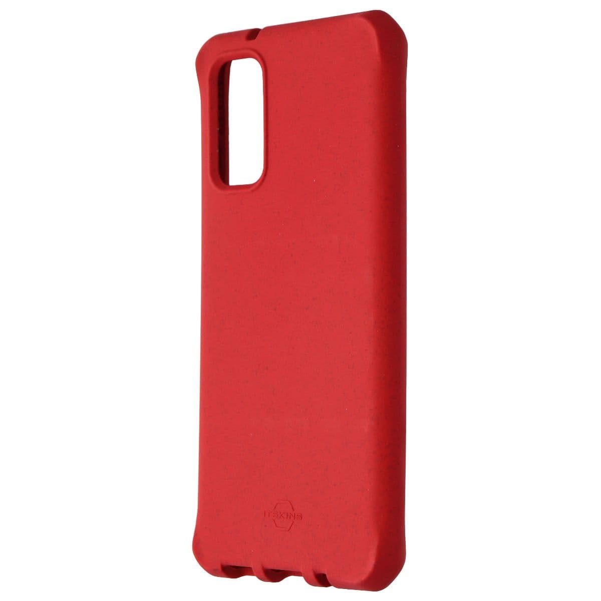 ITSKINS Feroniabio Series Case for Samsung Galaxy S20 - Red image 1