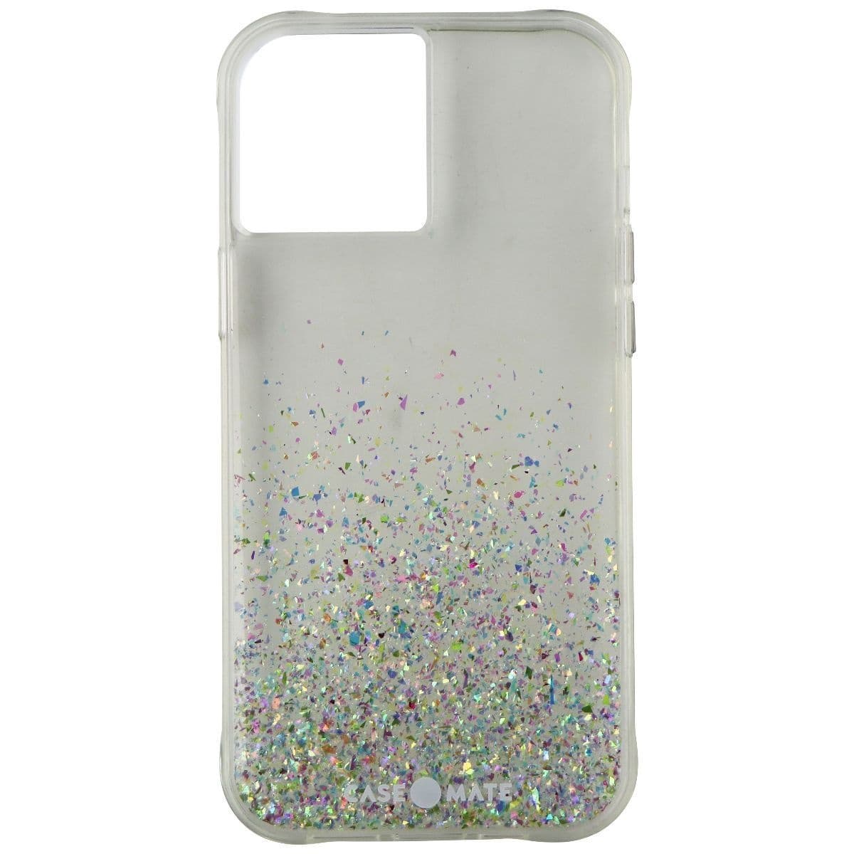 Case-Mate Twinkle Ombre Series Case for Apple iPhone 12 Pro Max - Confetti/Clear image 3